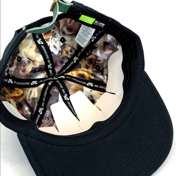 EXCLUSIVE | NIKE SB DUNK | QS DOG WALKER | HAT - Picture 6 of 6